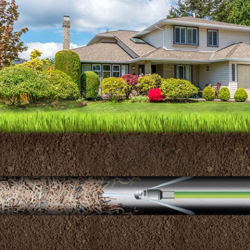 Sewer Hydro Jetting Specialists in Doolandella