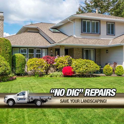 No Dig Pipe Relining Sewer Repair Pros In Doolandella
