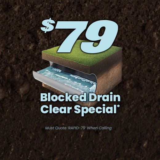 Fast Doolandella Drain & Sewer Plumbers