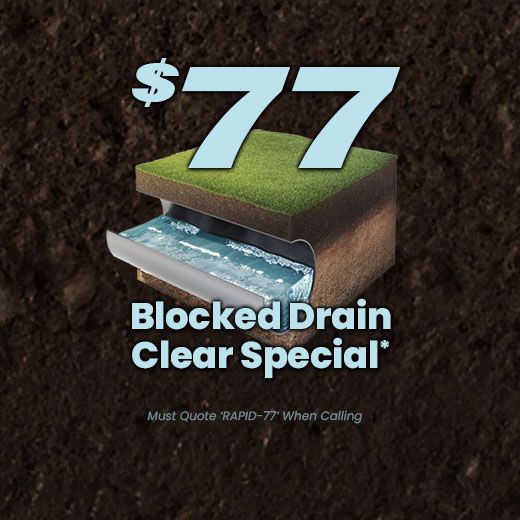 Fast Doolandella Drain & Sewer Plumbers